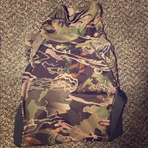 UA Turtlenecked Dry Fit Shirt